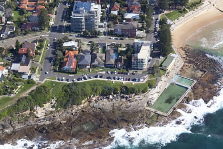 Aerial Image of DEE WHY