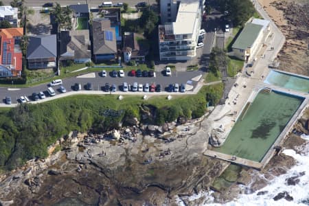 Aerial Image of DEE WHY