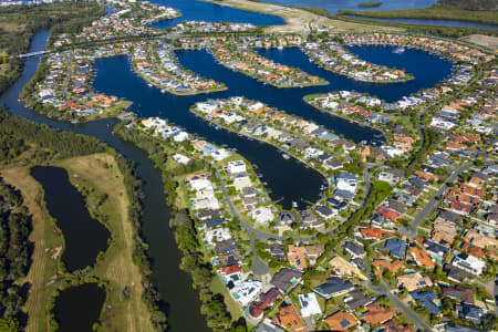 Aerial Image of SERENITY DEVELOPMENT