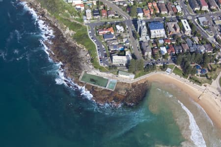 Aerial Image of DEE WHY