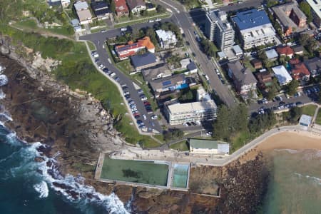 Aerial Image of DEE WHY