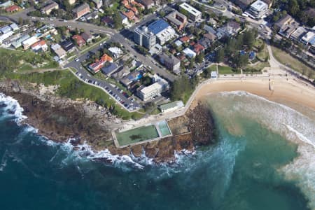 Aerial Image of DEE WHY