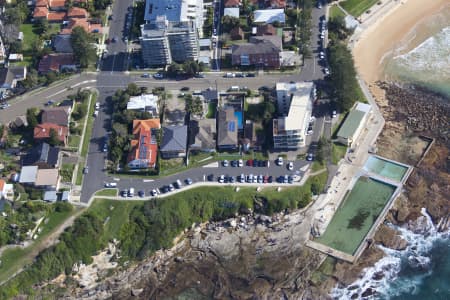 Aerial Image of DEE WHY