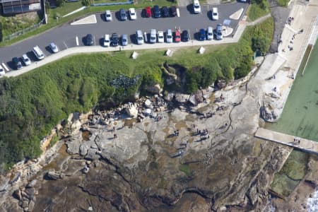 Aerial Image of DEE WHY