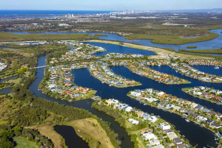 Aerial Image of SERENITY DEVELOPMENT