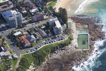 Aerial Image of DEE WHY