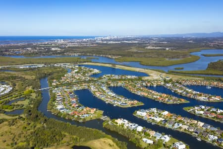 Aerial Image of SERENITY DEVELOPMENT