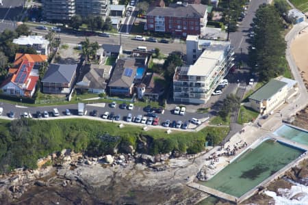 Aerial Image of DEE WHY