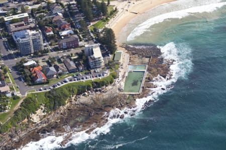 Aerial Image of DEE WHY