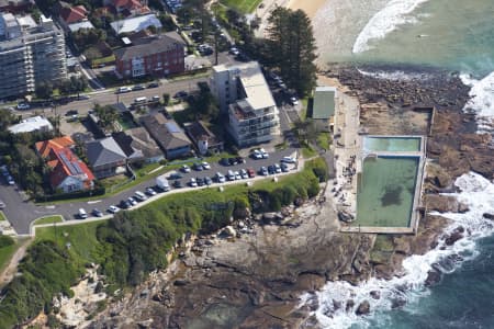 Aerial Image of DEE WHY