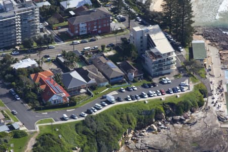 Aerial Image of DEE WHY