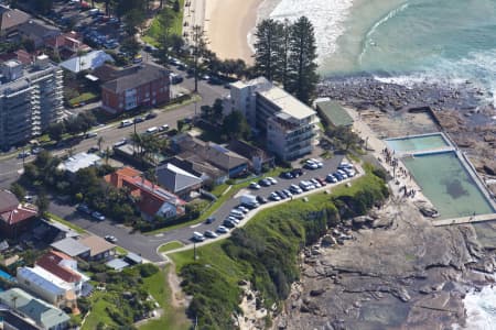 Aerial Image of DEE WHY