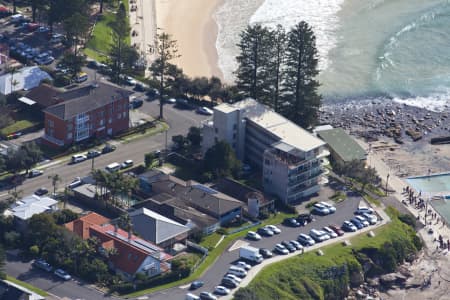 Aerial Image of DEE WHY