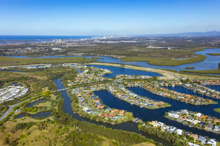 Aerial Image of SERENITY DEVELOPMENT