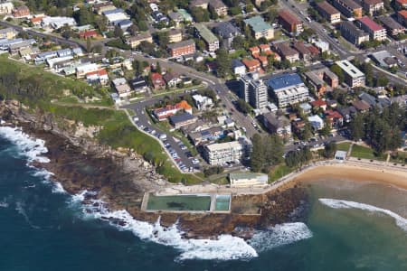 Aerial Image of DEE WHY