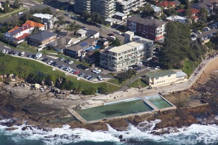 Aerial Image of DEE WHY