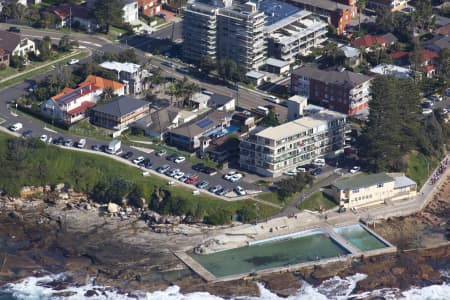 Aerial Image of DEE WHY