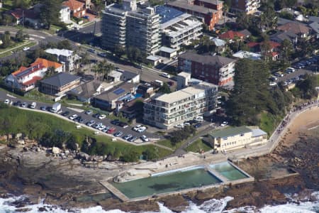 Aerial Image of DEE WHY