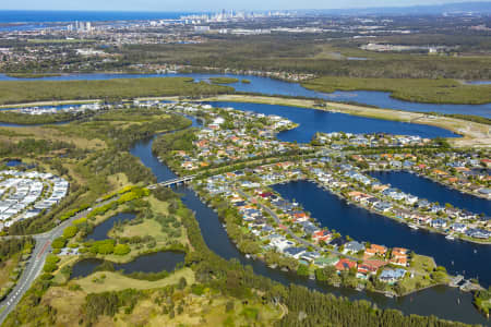 Aerial Image of SERENITY DEVELOPMENT