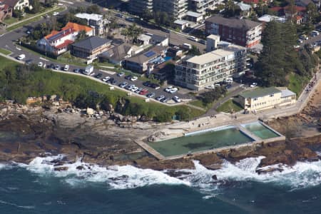 Aerial Image of DEE WHY