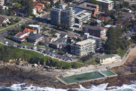 Aerial Image of DEE WHY