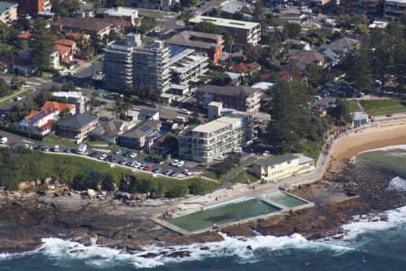 Aerial Image of DEE WHY