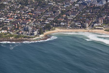 Aerial Image of DEE WHY