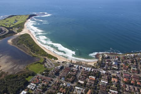 Aerial Image of DEE WHY