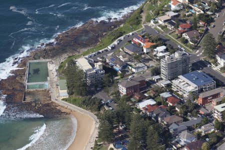 Aerial Image of DEE WHY