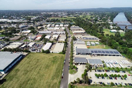 Aerial Image of PENRITH