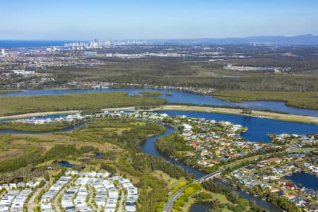 Aerial Image of SERENITY COVE