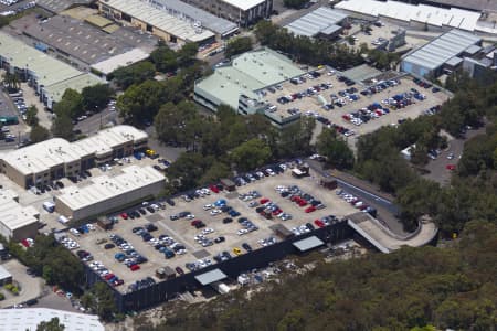 Aerial Image of OLD PITTWATER ROAD, BROOKVALE