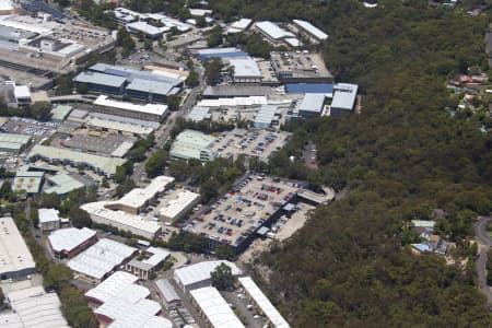 Aerial Image of OLD PITTWATER ROAD, BROOKVALE