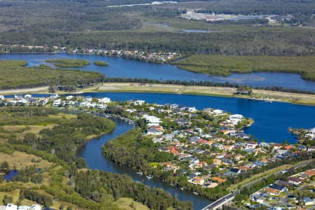 Aerial Image of SERENITY COVE