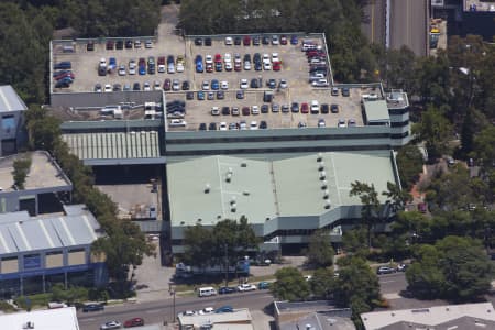 Aerial Image of OLD PITTWATER ROAD, BROOKVALE