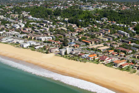 Aerial Image of PITTWATER ROAD