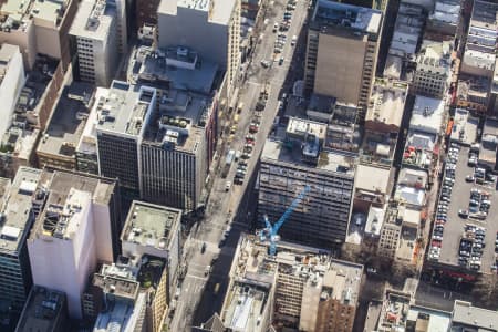 Aerial Image of QUEEN STREET
