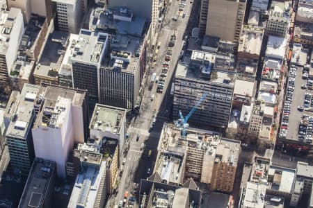 Aerial Image of QUEEN STREET