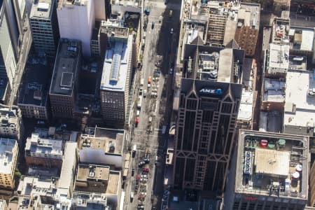 Aerial Image of QUEEN STREET
