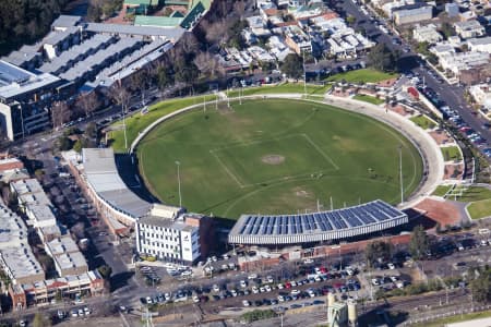 Aerial Image of VICTORIA PARK