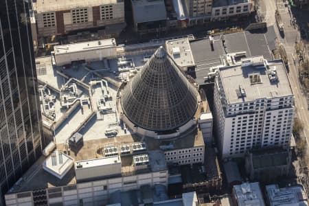 Aerial Image of MELBOURNE CENTRAL