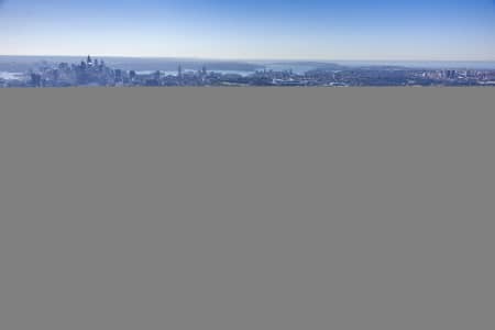 Aerial Image of ROSEBERY