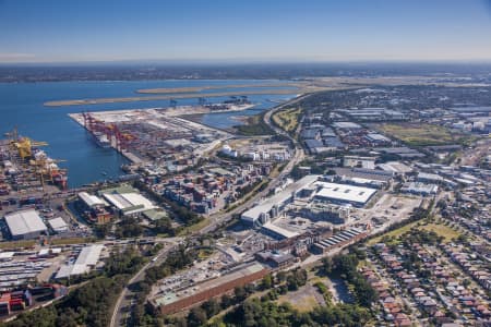 Aerial Image of MATRAVILLE