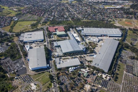 Aerial Image of MATRAVILLE