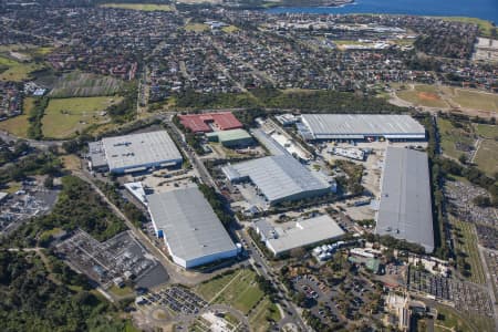 Aerial Image of MATRAVILLE