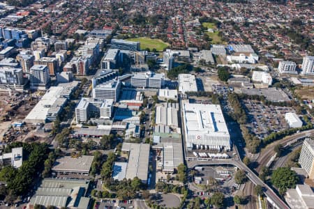 Aerial Image of MASCOT