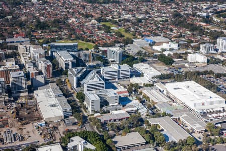 Aerial Image of MASCOT