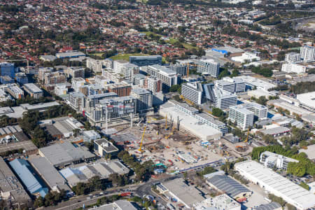 Aerial Image of MASCOT