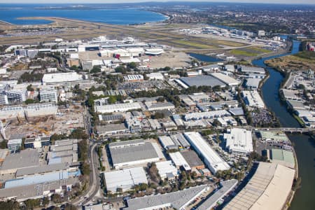 Aerial Image of MASCOT