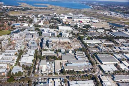 Aerial Image of MASCOT